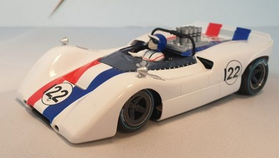 Thunder Slot McLaren M6B Spider, Nr.22, 1968